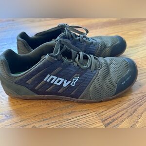 Inov-8 Bare XF210 v2 training shoes size US M’s 9